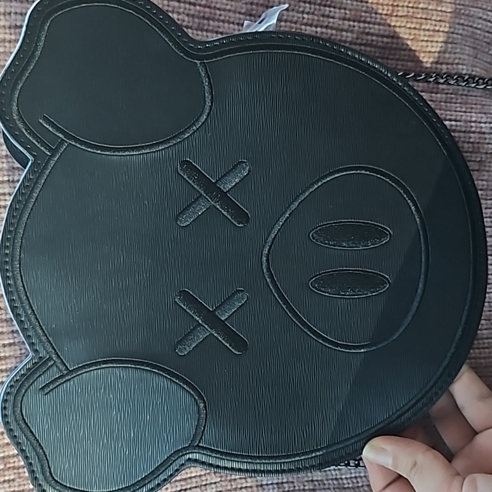 Jeffery star x Shane dawson pig cross body bag